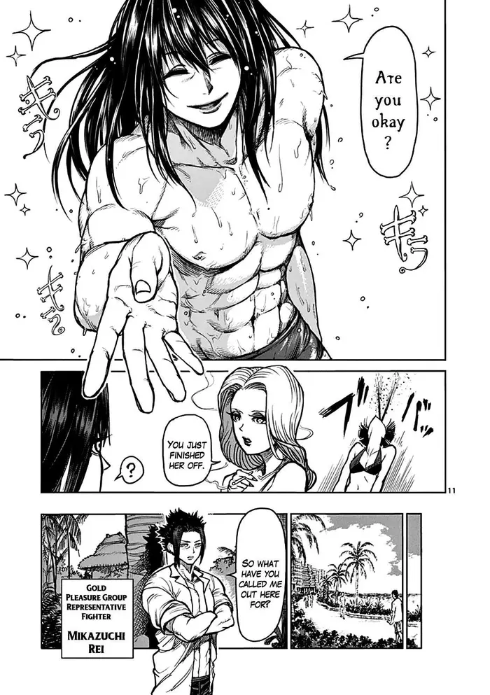 Kengan Ashura Chapter 40 image 12_optimized